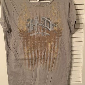 Black Hills Harley Davidson tee